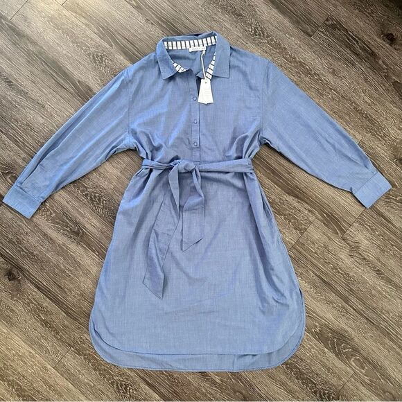 Mersea essential shirt dress new - Picture 1 of 8